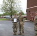 May drill promotion and award