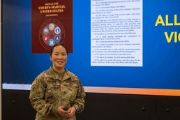 From Enlisted to Officer, Criminal Law All The Way