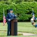 104th Fighter Wing holds F-100 rededication ceremony, honors fallen Barnestormers