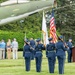 104th Fighter Wing holds F-100 rededication ceremony, honors fallen Barnestormers