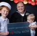 Active-duty mothers celebrate Mother’s Day at The Combat Center