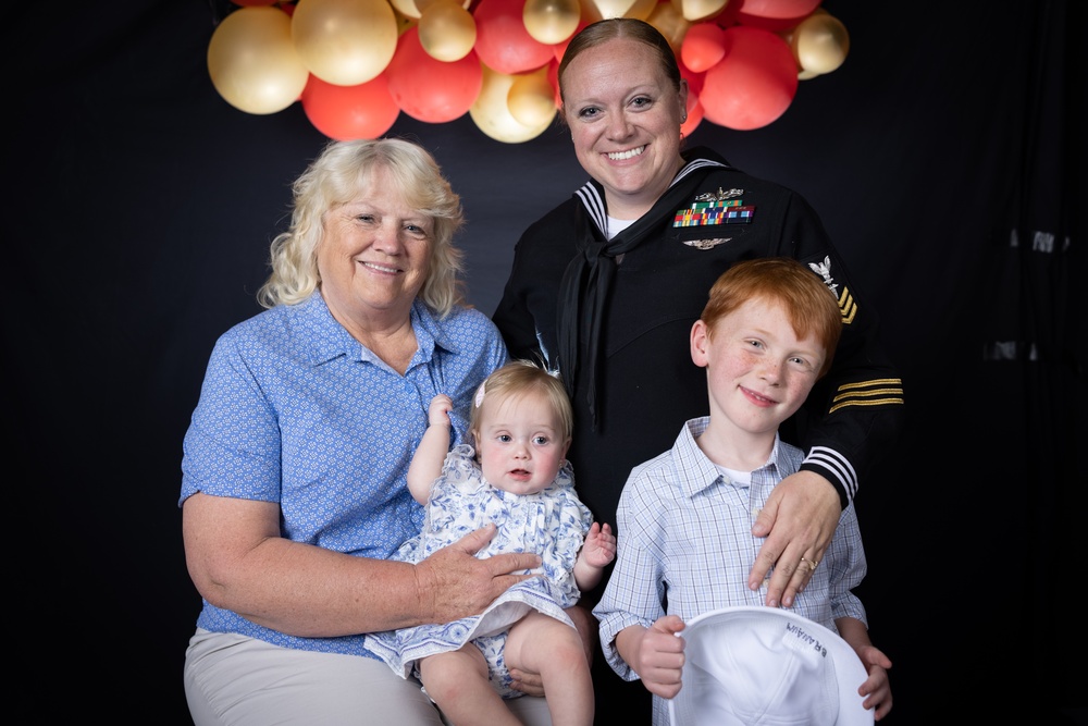 Active-duty mothers celebrate Mother’s Day at The Combat Center