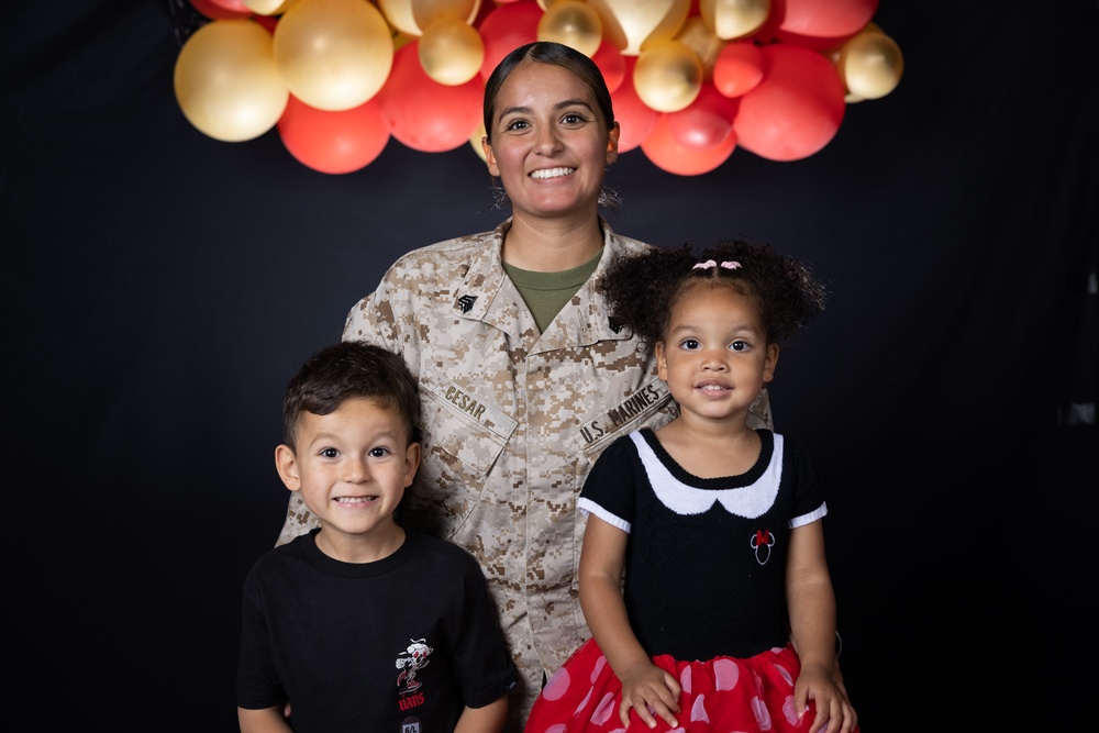 Dvids Images Active Duty Mothers Celebrate Mothers Day At The Combat Center Image 8 Of 14 1049