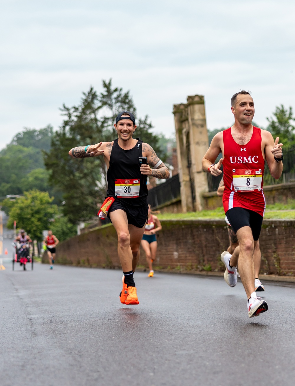 2024 Marine Corps Marathon Historic Half