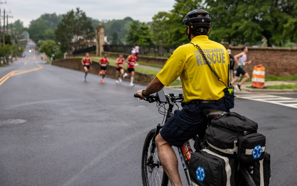 2024 Marine Corps Marathon Historic Half