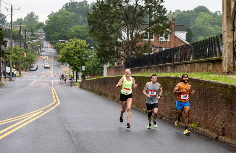 2024 Marine Corps Marathon Historic Half