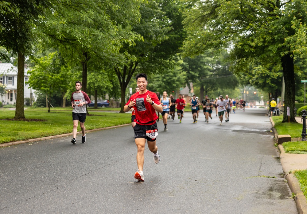 2024 Marine Corps Marathon Historic Half