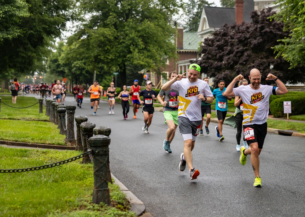 2024 Marine Corps Marathon Historic Half