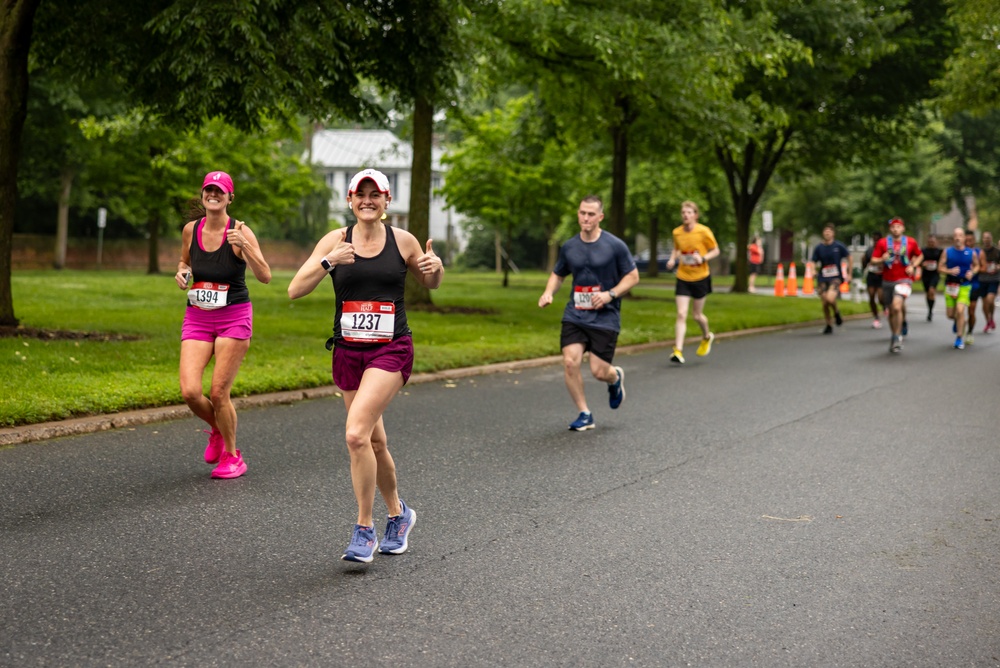 2024 Marine Corps Marathon Historic Half