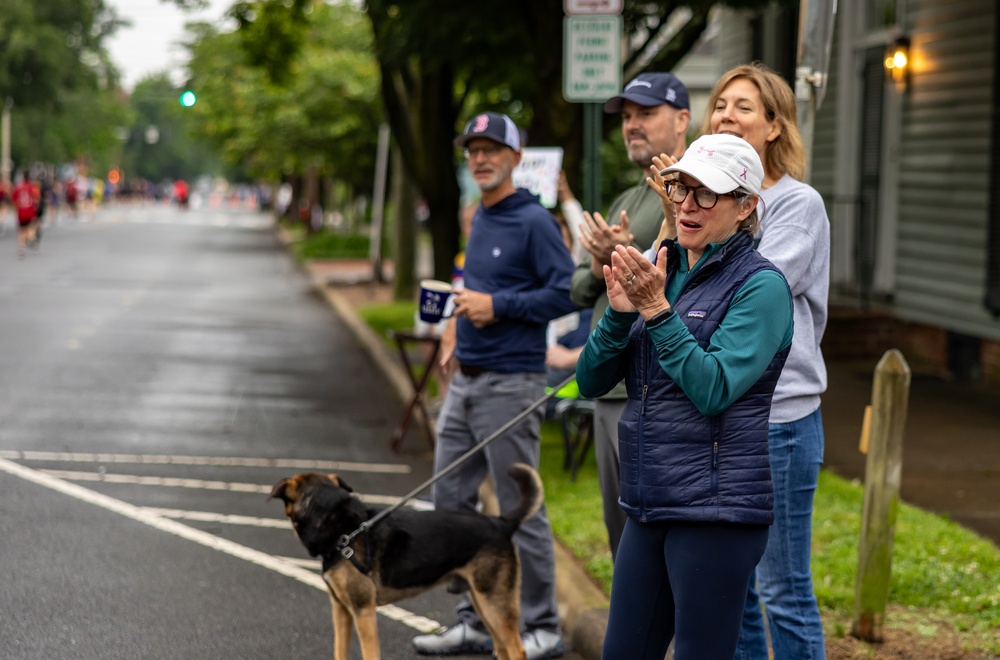 2024 Marine Corps Marathon Historic Half