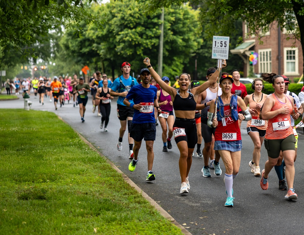 2024 Marine Corps Marathon Historic Half