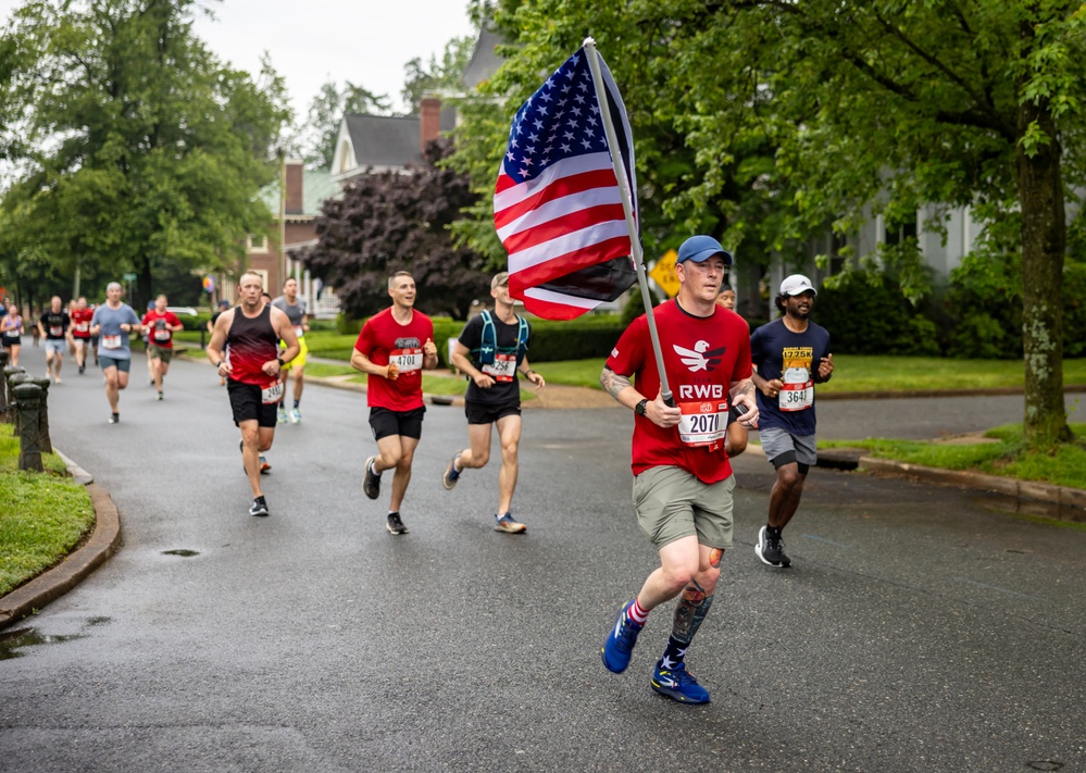 2024 Marine Corps Marathon Historic Half