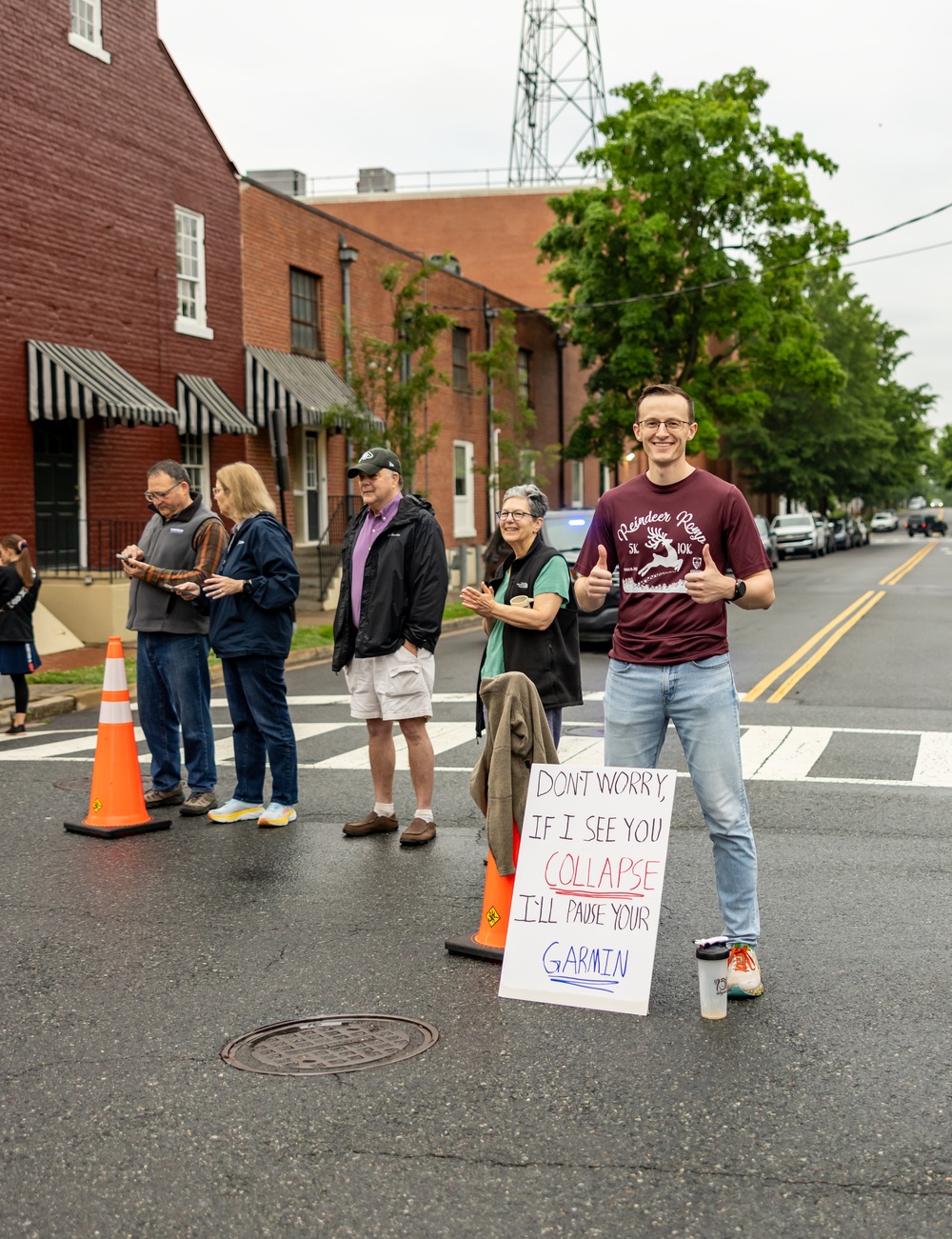 2024 Marine Corps Marathon Historic Half