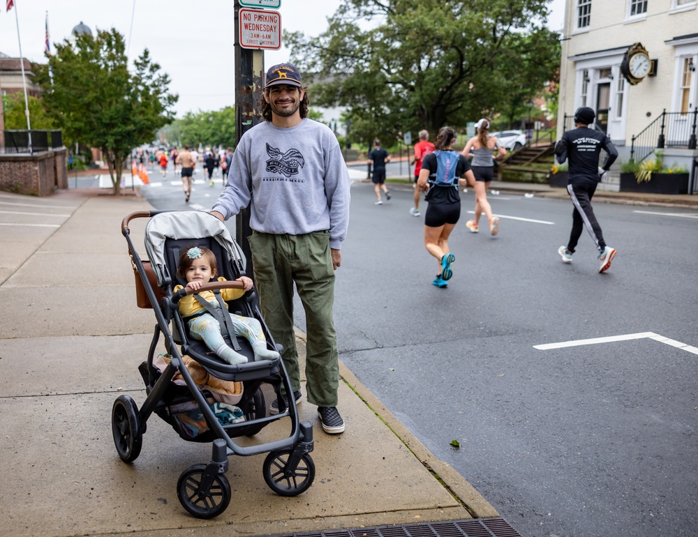 2024 Marine Corps Marathon Historic Half