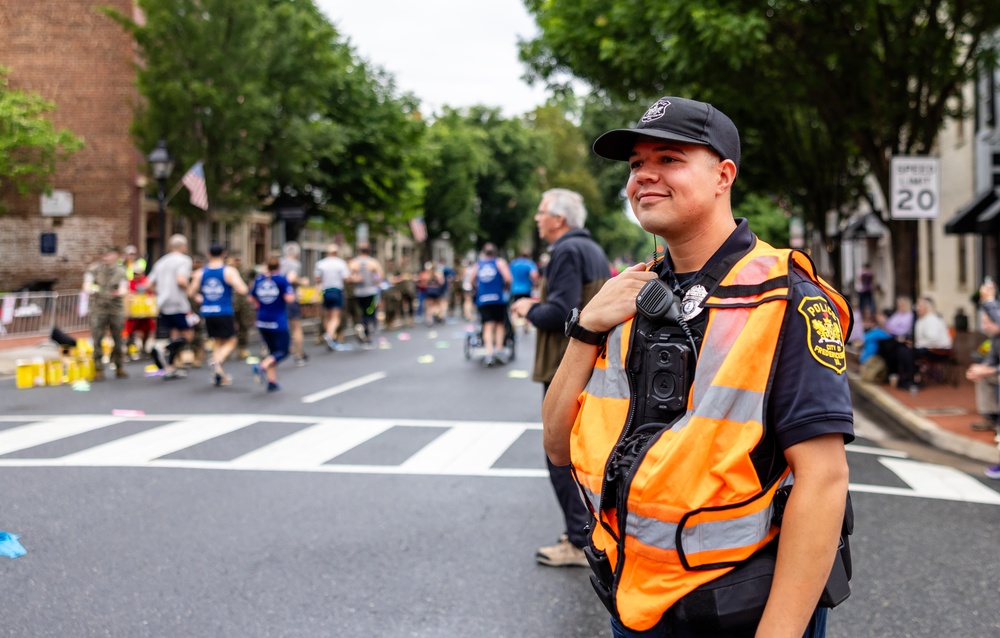 2024 Marine Corps Marathon Historic Half