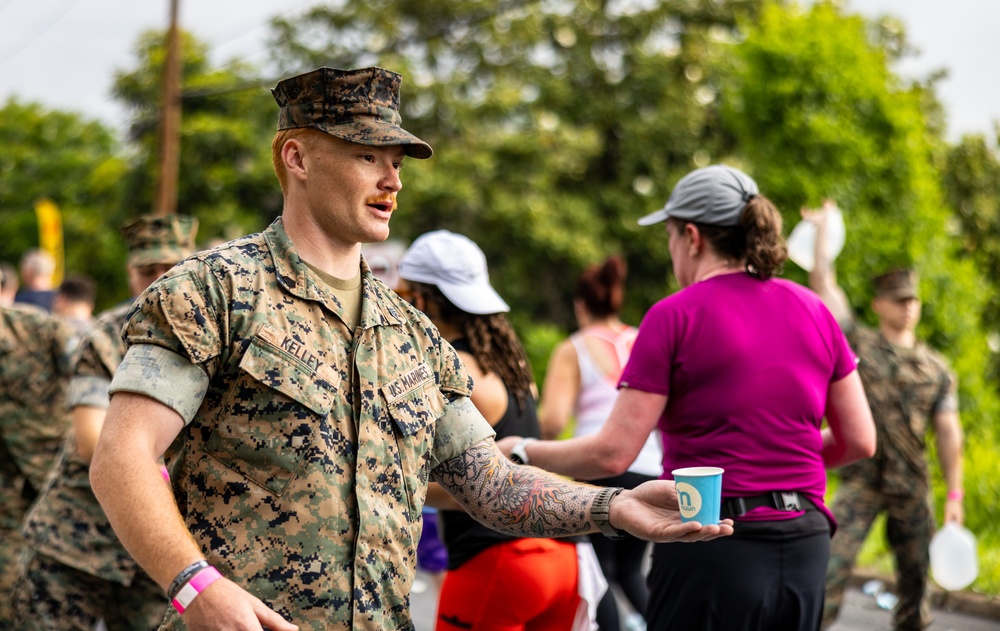 2024 Marine Corps Marathon Historic Half