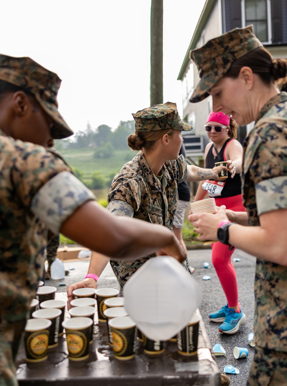 2024 Marine Corps Marathon Historic Half