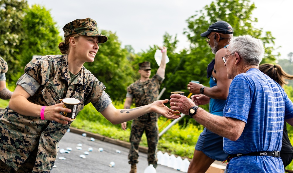 2024 Marine Corps Marathon Historic Half