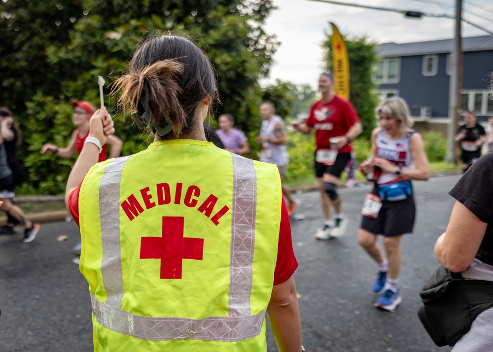 2024 Marine Corps Marathon Historic Half