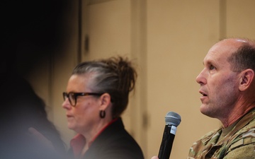 Gov. Hobbs visits Luke AFB to support military children