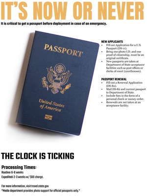Spangdahlem Passport Photos