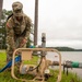351st Aviation Support Battalion conducts water purification at Operation Palmetto Fury