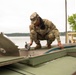 351st Aviation Support Battalion conducts water purification at Operation Palmetto Fury