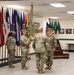 11th Military Police Battalion (CID) Relinquishment of Command Ceremony