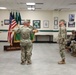 11th Military Police Battalion (CID) Relinquishment of Command Ceremony