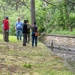 Buffalo District Doan Brook Restoration Site Visit