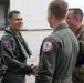 Guard Bureau vice chief takes final flight