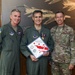 Guard Bureau vice chief takes final flight