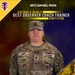 First Army Division West Best OC/T Competitor