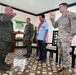 U.S. Army Reserve Soldiers Attend Philippine Army Promotion Ceremony