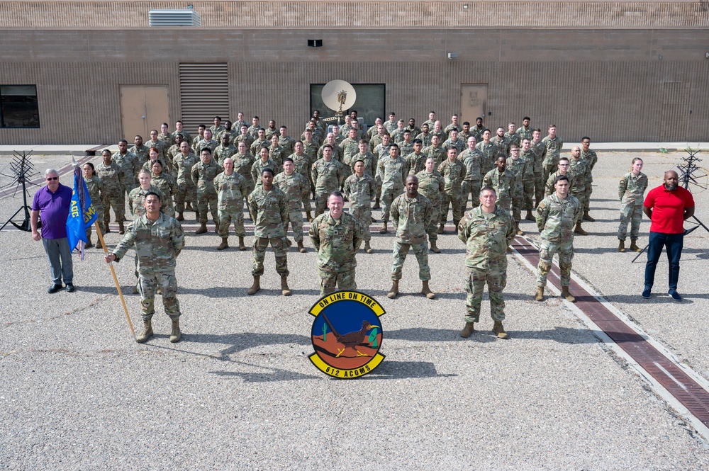 DVIDS - Images - 612th ACOMS squadron photo