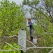 NAVFAC Atlantic Champions Chesapeake Bay Preservation at Lafayette River Annex Cleanup