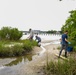 NAVFAC Atlantic Champions Chesapeake Bay Preservation at Lafayette River Annex Cleanup