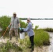 NAVFAC Atlantic Champions Chesapeake Bay Preservation at Lafayette River Annex Cleanup