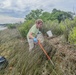 NAVFAC Atlantic Champions Chesapeake Bay Preservation at Lafayette River Annex Cleanup