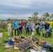 NAVFAC Atlantic Champions Chesapeake Bay Preservation at Lafayette River Annex Cleanup