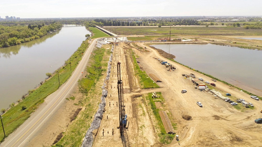 Sacramento Weir Widening Project