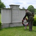 28th Infantry Division Memorial Service at Boalsburg
