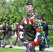 28th Infantry Division Memorial Service at Boalsburg