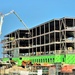 May 2024 barracks construction operations at Fort McCoy