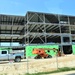 May 2024 barracks construction operations at Fort McCoy