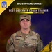 First Army Division West Best OC/T Competitor