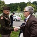 A Remembrance Service is Held for Silver Star Recipient U.S. Army Spc. 5 Calvin Bouknight in Section 38