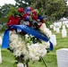 A Remembrance Service is Held for Silver Star Recipient U.S. Army Spc. 5 Calvin Bouknight in Section 38