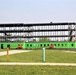 May 2024 barracks construction operations at Fort McCoy