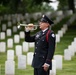 A Remembrance Service is Held for Silver Star Recipient U.S. Army Spc. 5 Calvin Bouknight in Section 38